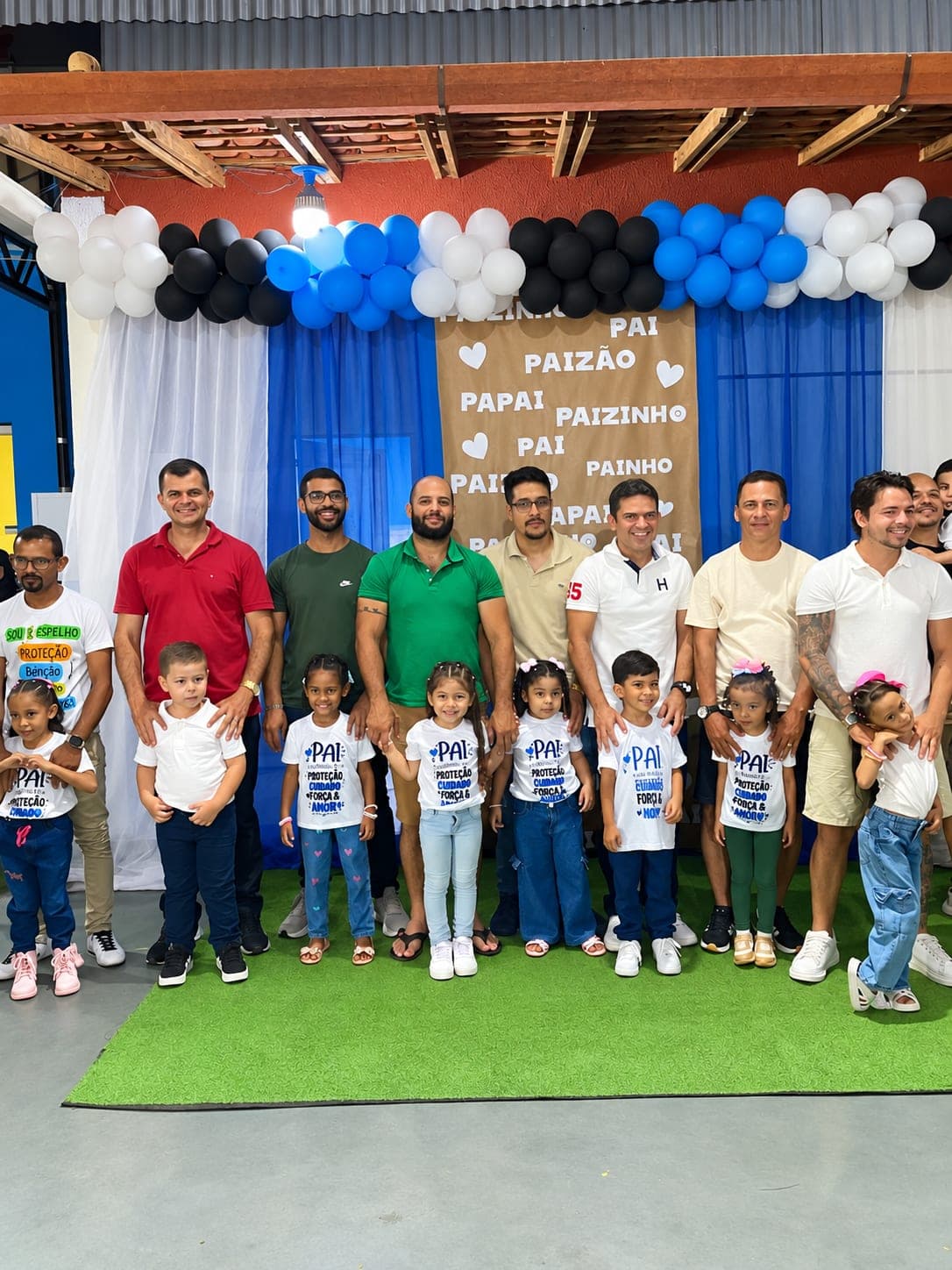 Celebração do Dia dos Pais na Eduque Já (foto 1)